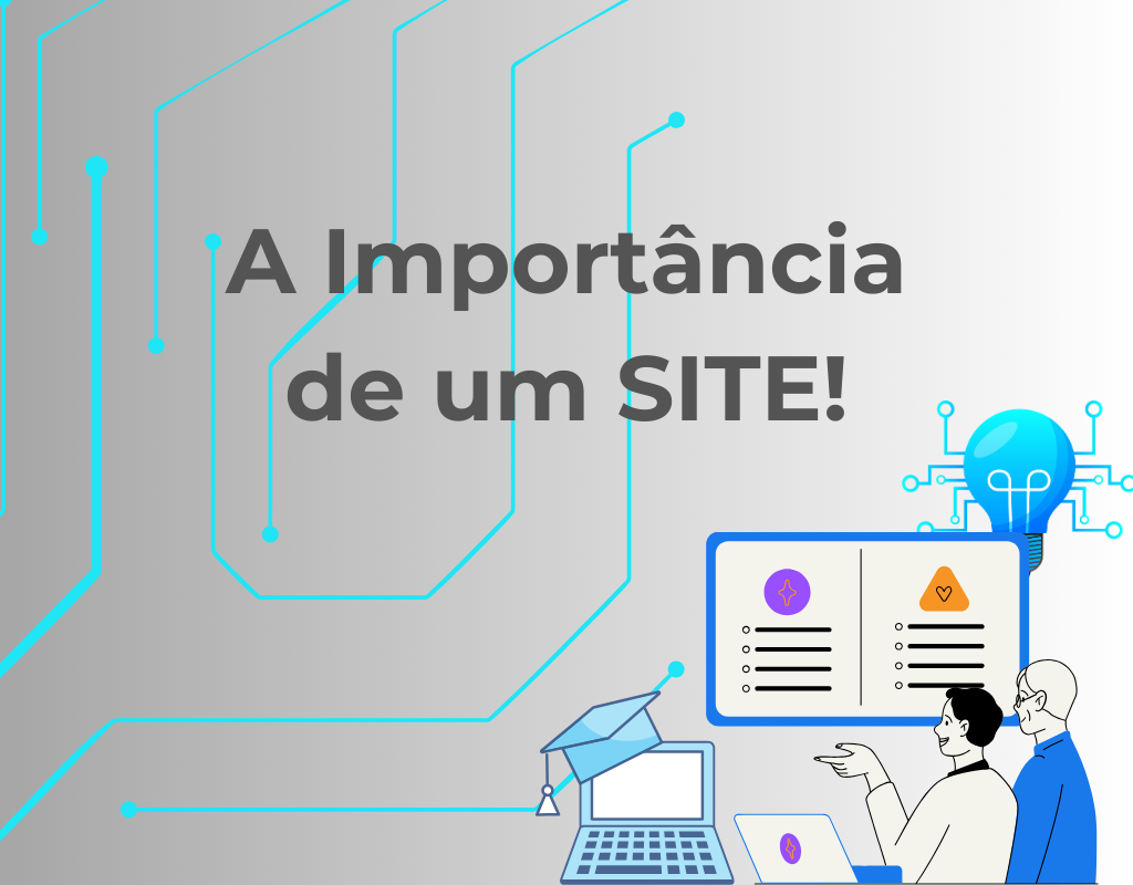 A Importancia do Site