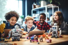 Soluções Tecnológicas Para a Retenção de Alunos